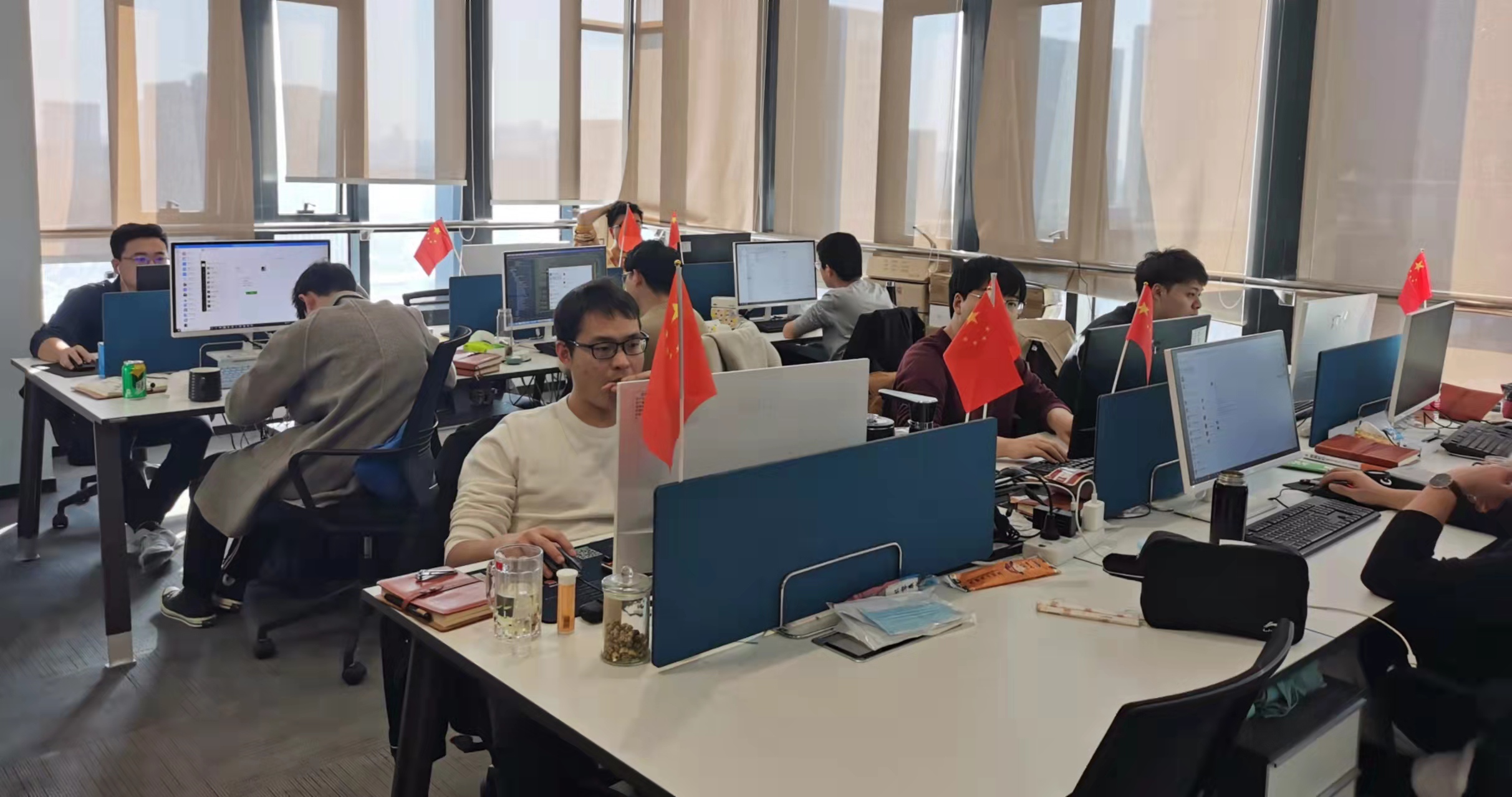 创新引领、科研聚力 | 多条产品线并行，澜雪技术中心用实力诠释码上生活！